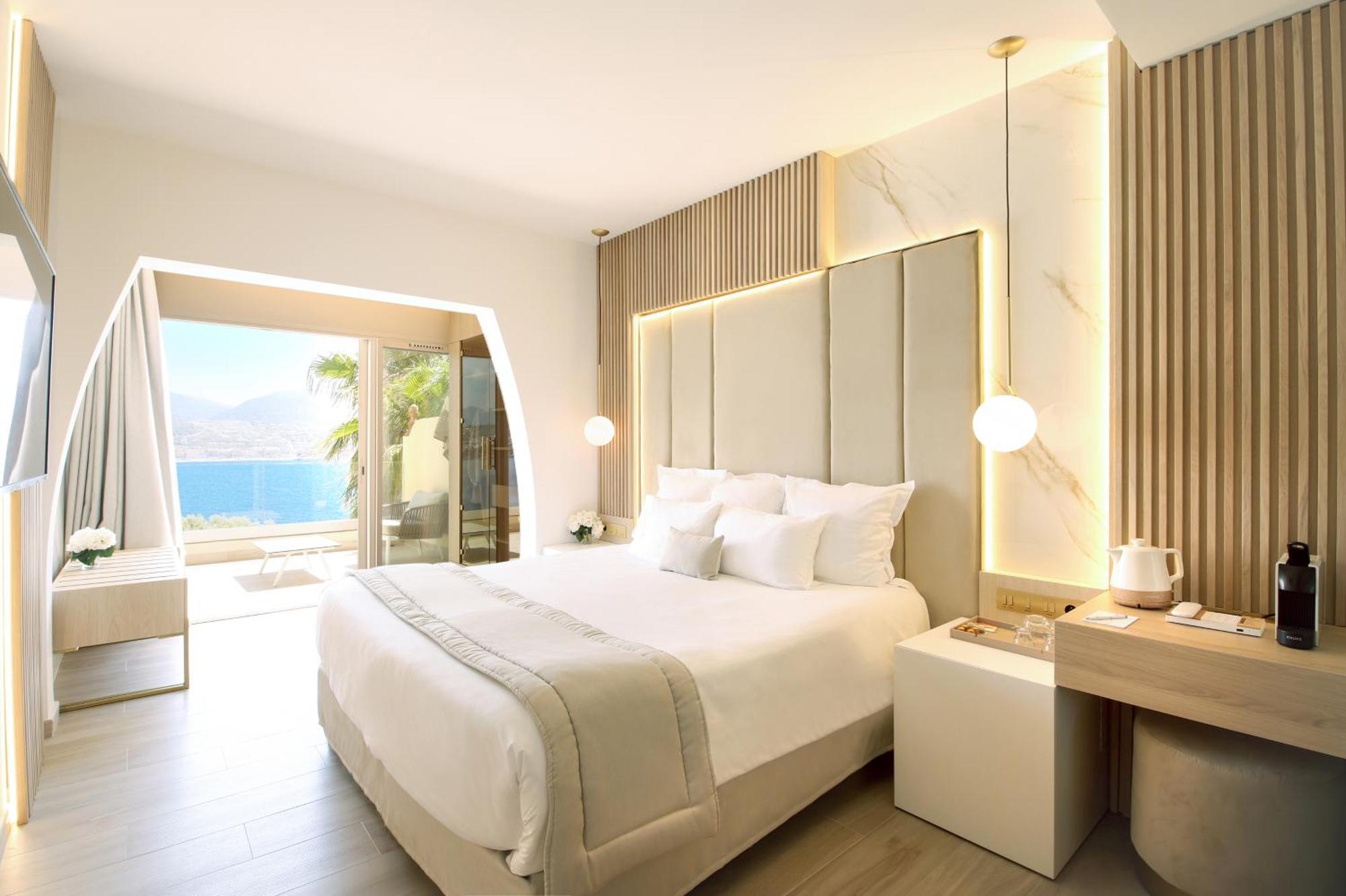 Luxury Terrace Room